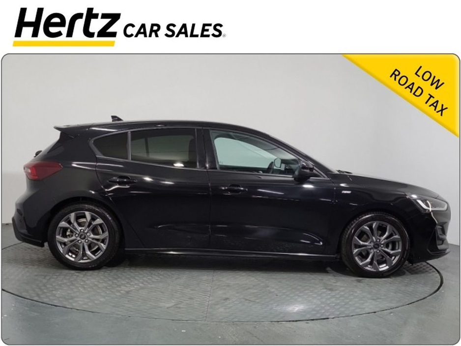 2023 Ford Focus ST-LINE 1.5TD Diesel Automatic €25,945