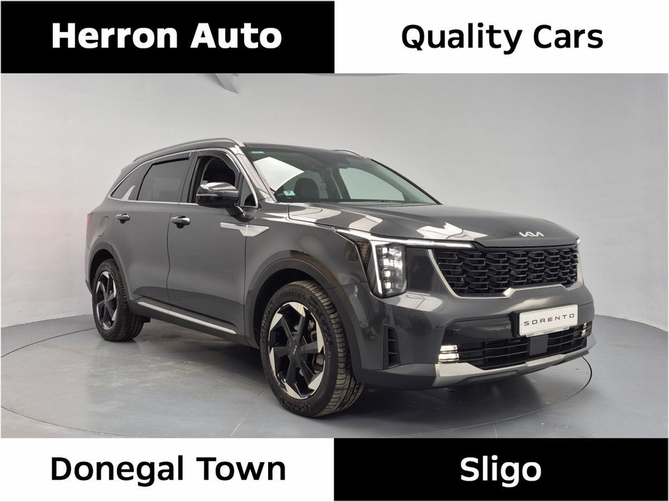 2025 Kia Sorento for sale in , Ireland
