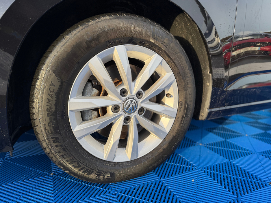 2018 Volkswagen Touran CL - 2.0L DIESEL - AUTO - 7 SEATS - 12M WARRANTY - CAR: €19,950