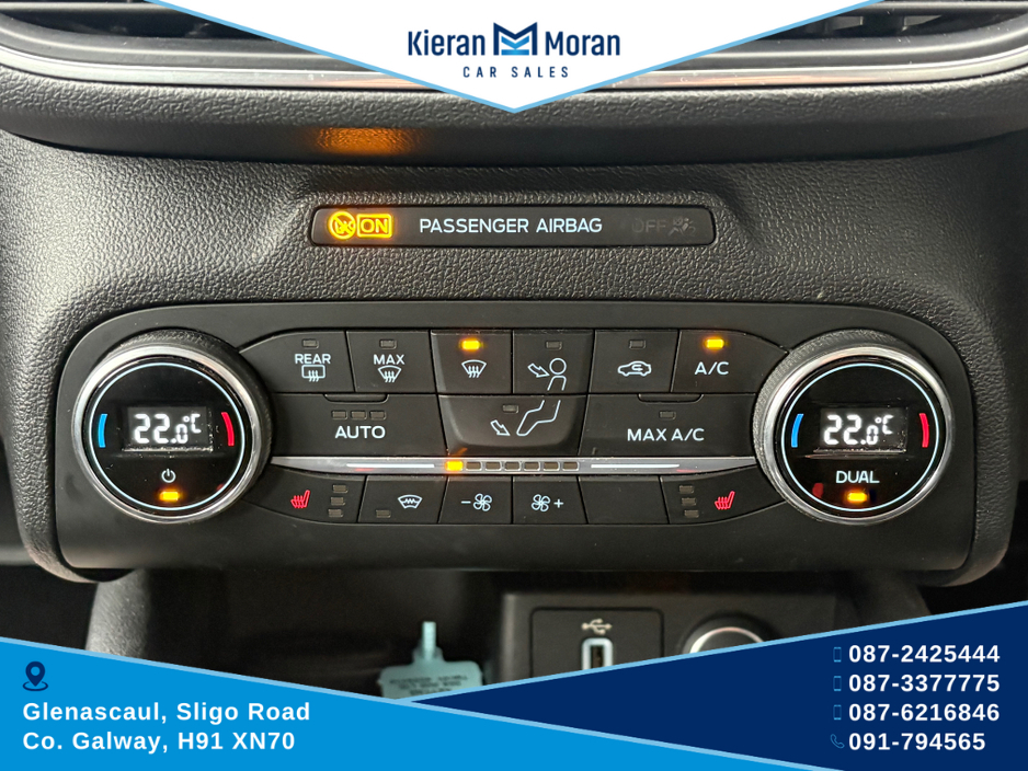 2019 Ford Focus TITANIUM TDCI €15,950