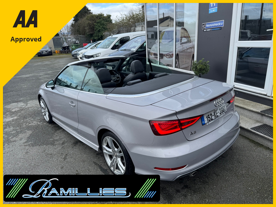 2015 Audi A3 - image 3