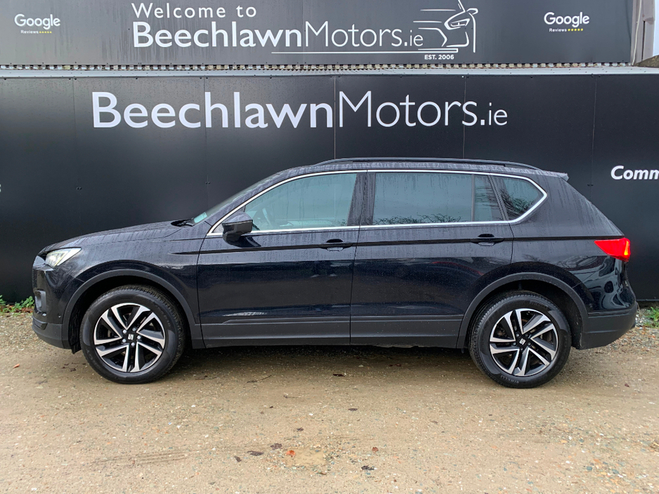 2021 SEAT Tarraco 2.0 TDI DSG SE COMMERCIAL // PRICE EXCLUDES VAT // FANTASTIC SPECIFCATION // ONE OWNER // STUNNING CONDITION // €16,219