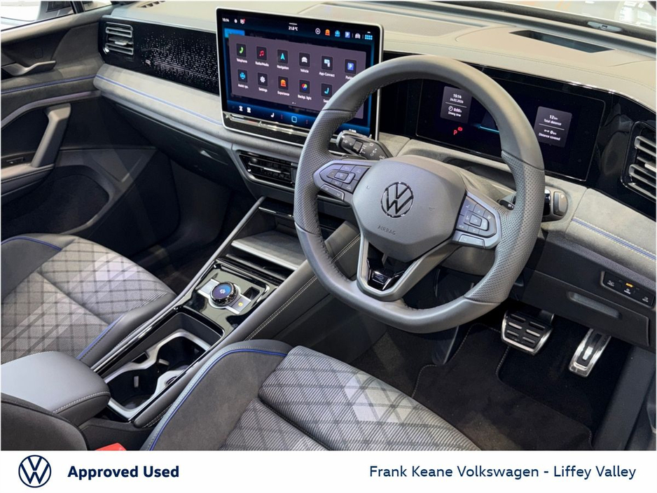 2026 Volkswagen Tiguan - image 7