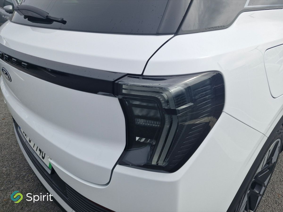 2026 Ford Explorer - image 21