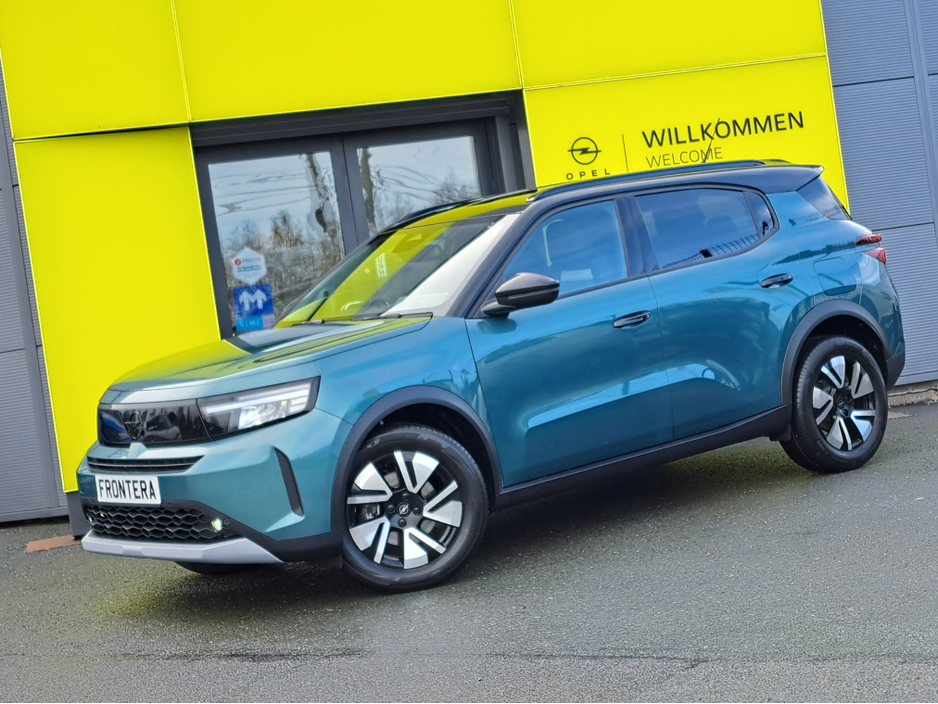 2026 Opel Frontera GS 1.2TURBO 136HP  7 SEATER!!! **TOP SPEC*5 YEARS WARRANTY** €36,150