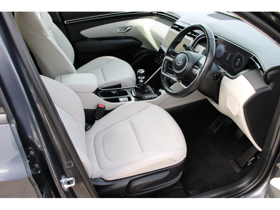 2024 Hyundai Tucson - image 11