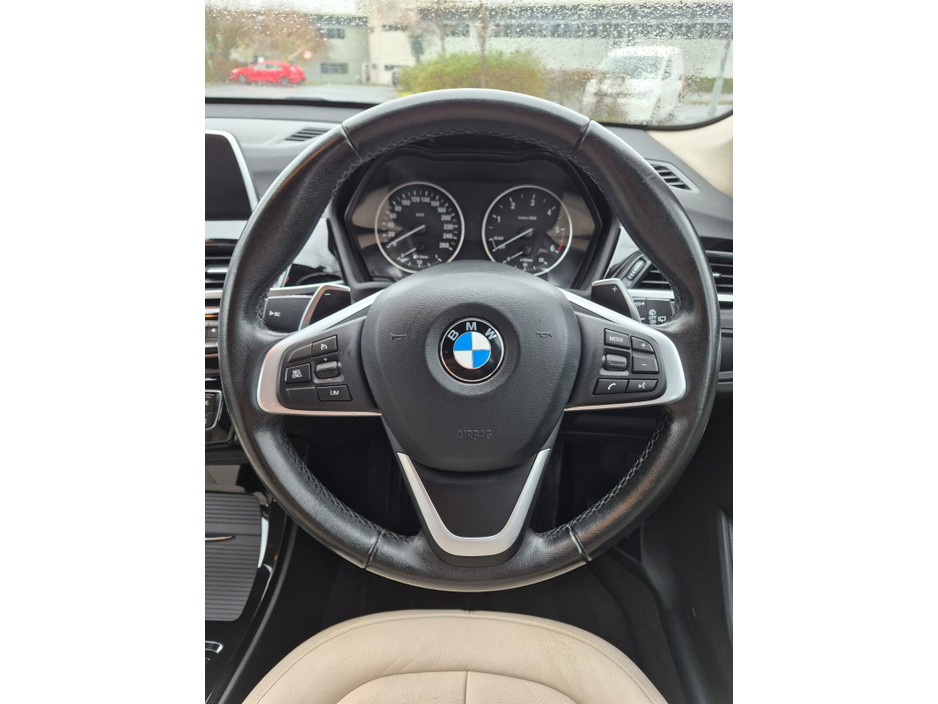 2018 BMW X1 sDrive18d xLine Auto €19,999