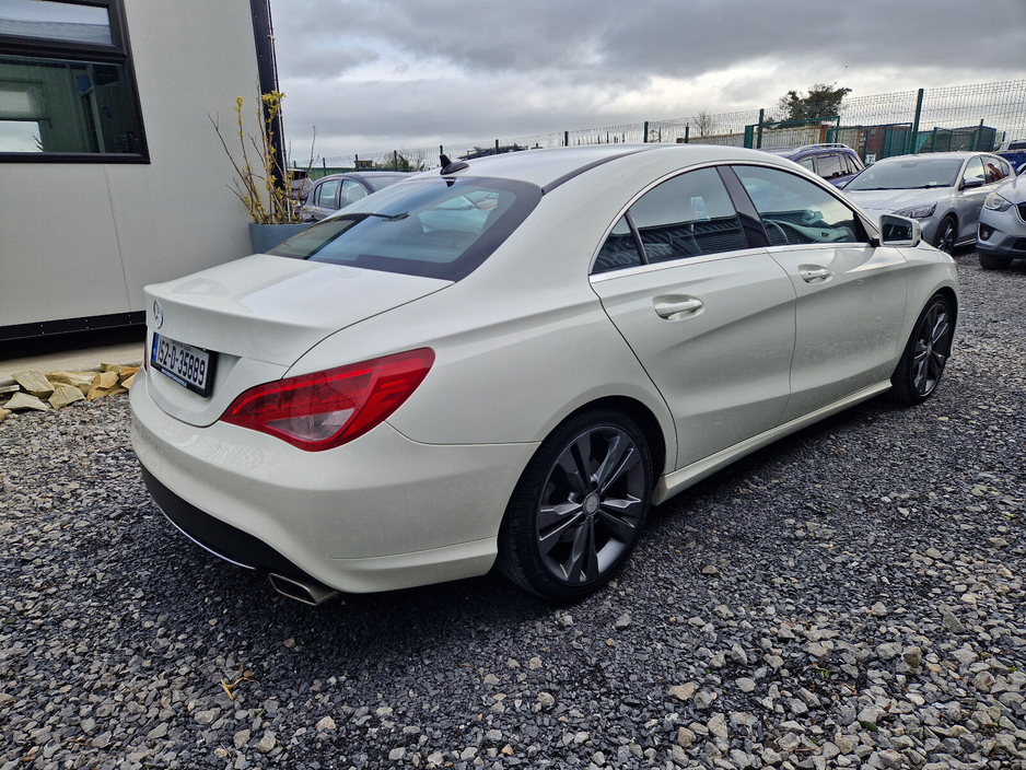 2015 Mercedes-Benz CLA Class - image 6