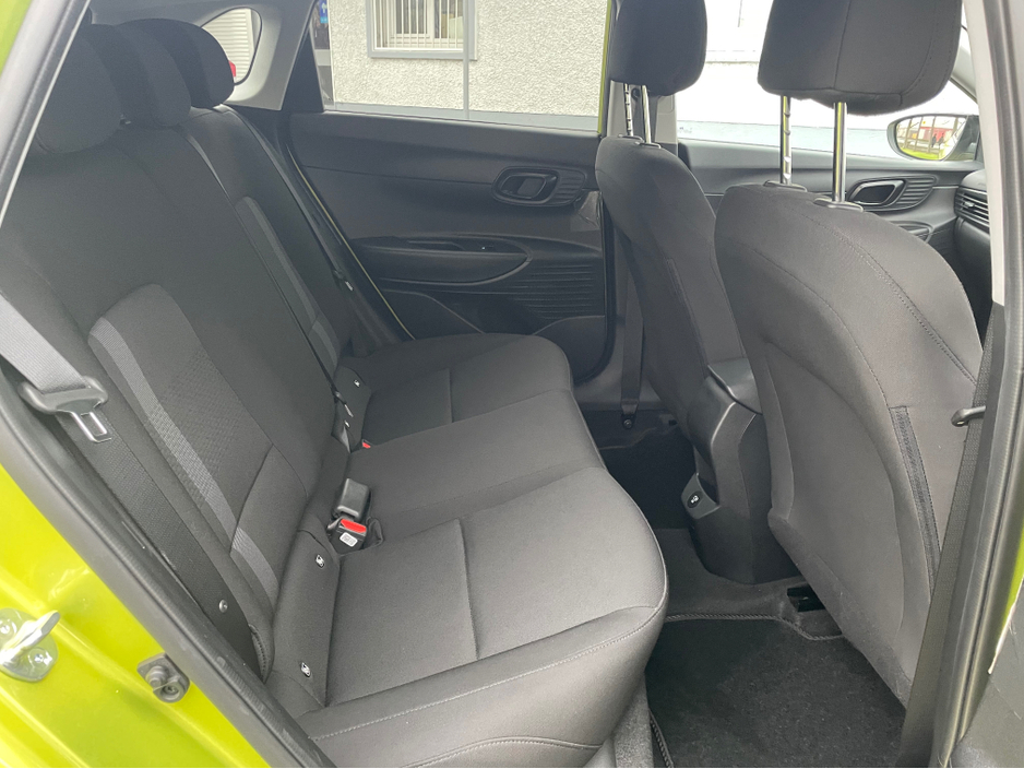 2024 Hyundai i20 - image 18