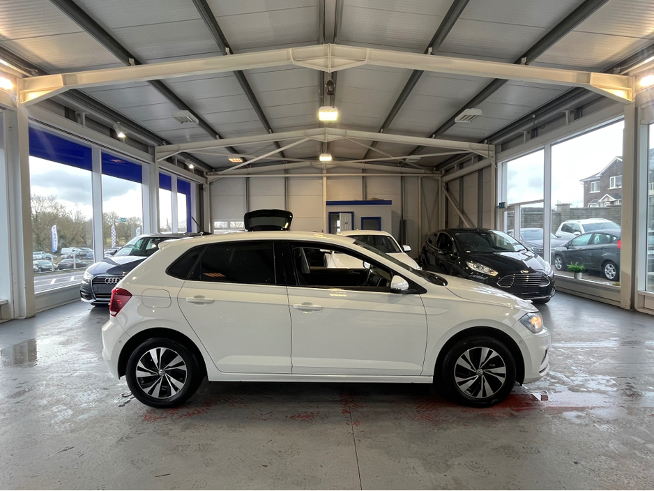 2019 Volkswagen Polo TRENDLINE 1.0 MANUAL 5SPEED 65HP 5DR €15,950