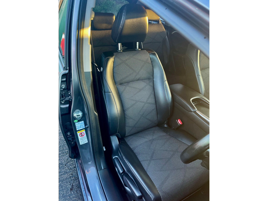 2015 Honda Jade  €12,999