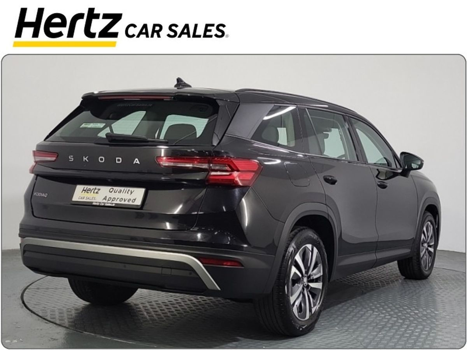 2024 Skoda Kodiaq SELECTION 150HP 2.0TDI Diesel Automatic €47,995