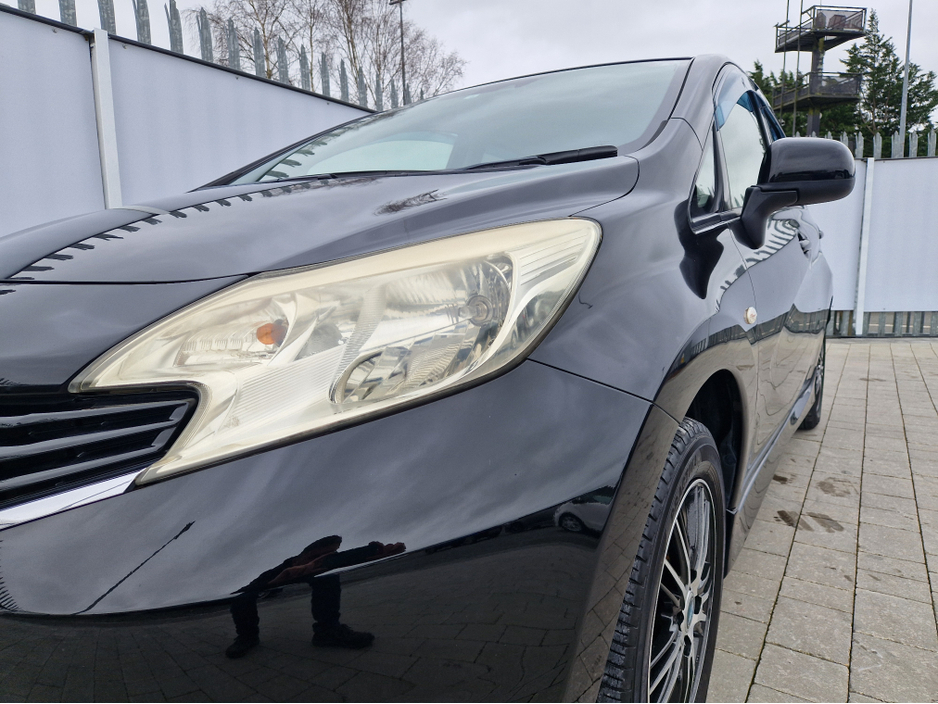 2014 Nissan Note - image 5