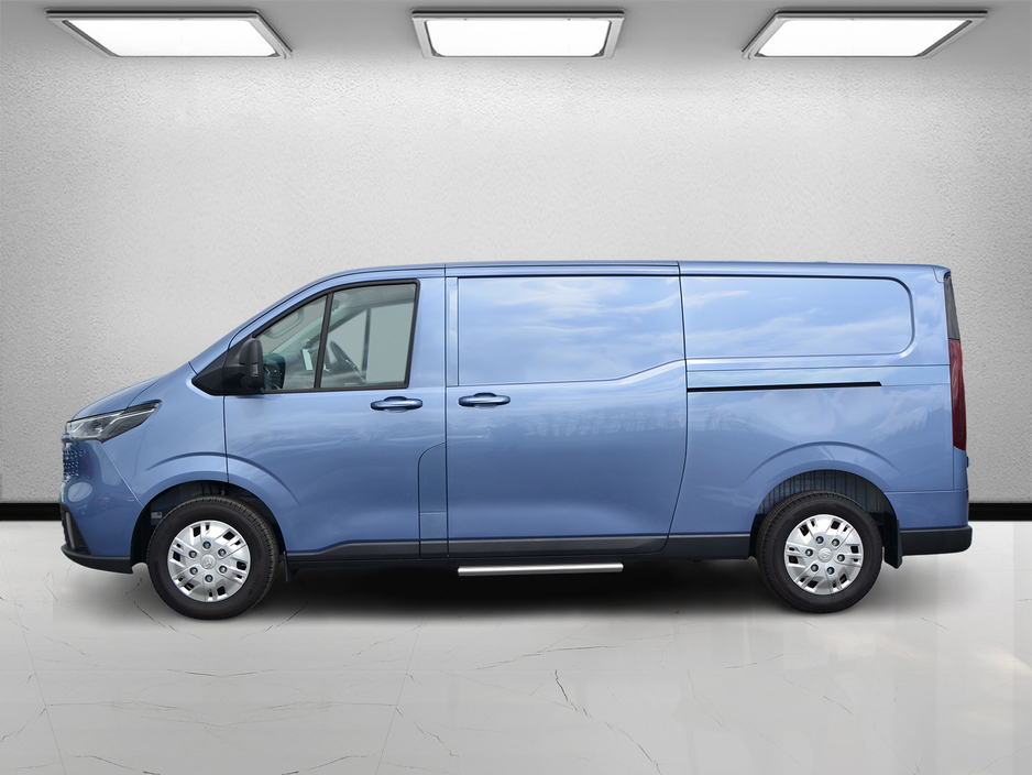 2025 Maxus Deliver 7 - image 4