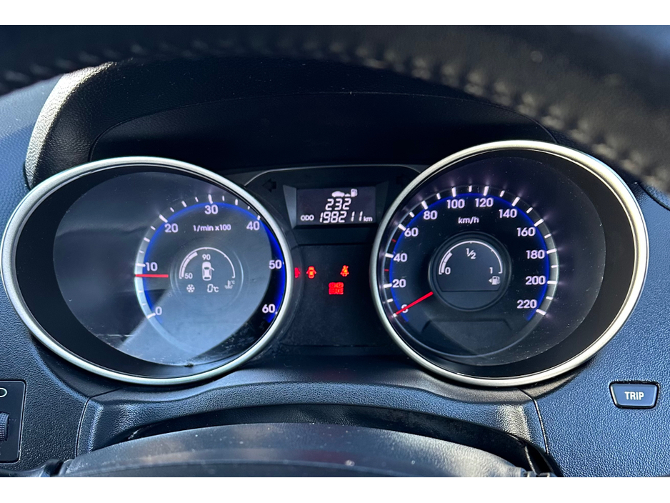 2011 Hyundai ix35 1.7 IX35//1 YEAR TAX//1 YEAR N.C.T//JUST SERV// €5,950