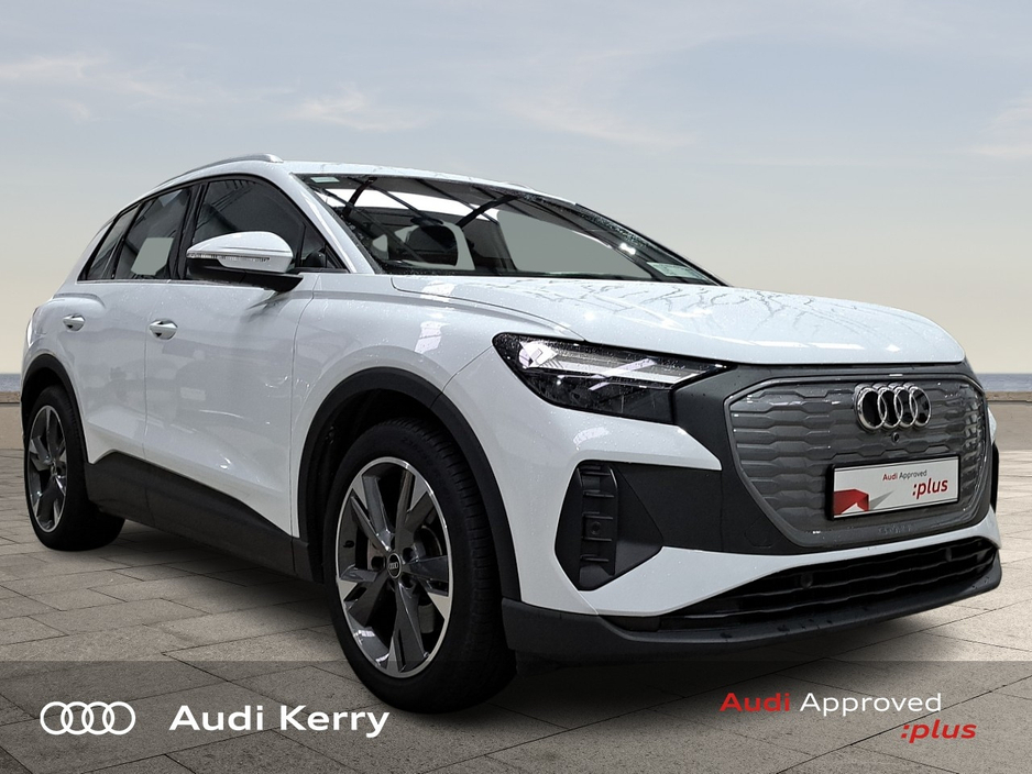 2022 Audi Q4 e-tron 40 E-TRON ADVANCE €28,900