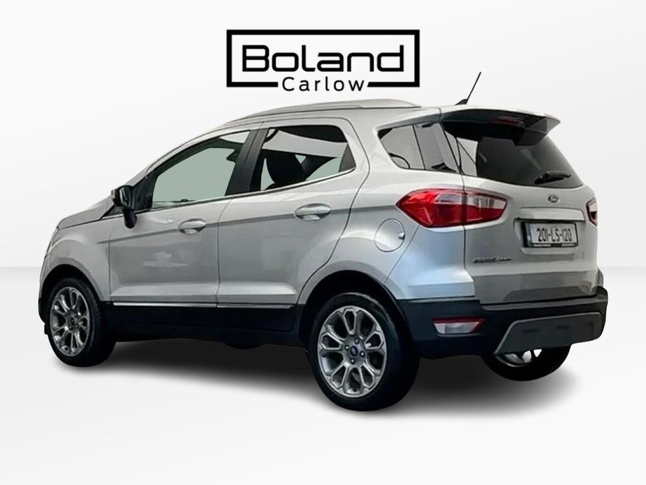 2020 Ford Ecosport - image 3