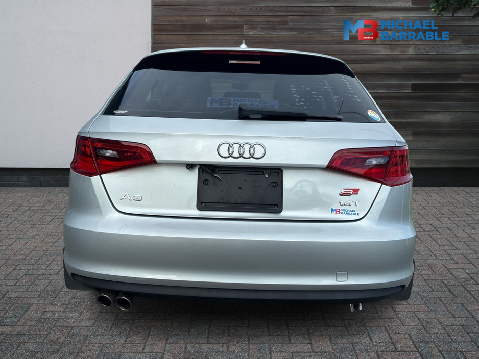 2013 Audi A3 - image 12
