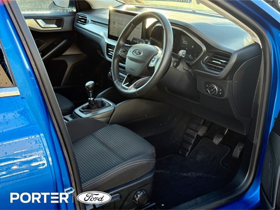 2023 Ford Focus TITANIUM 1.0L 125PS Titanium