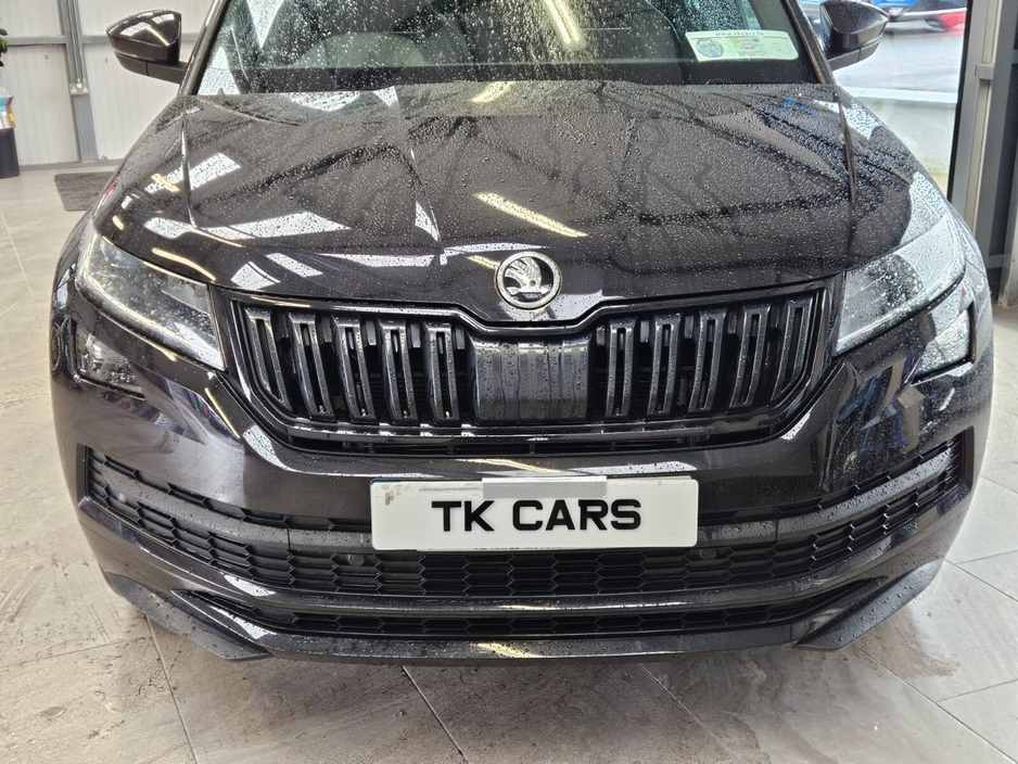 2021 Skoda Kodiaq - image 5