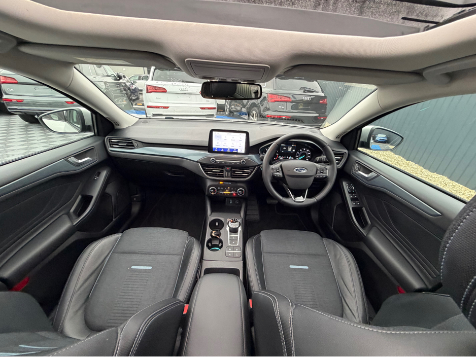 2020 Ford Focus ACTIVE X - 1.5 DIESEL - AUTO - 12M WARRANTY - CAR: 1791 €22,950