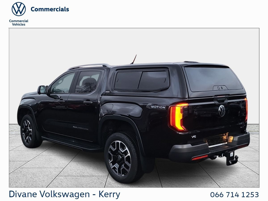 2026 Volkswagen Amarok - image 13