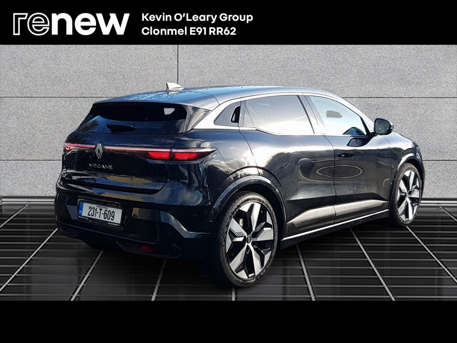 2023 Renault Megane E-Tech EV60 220hp Techno €24,995