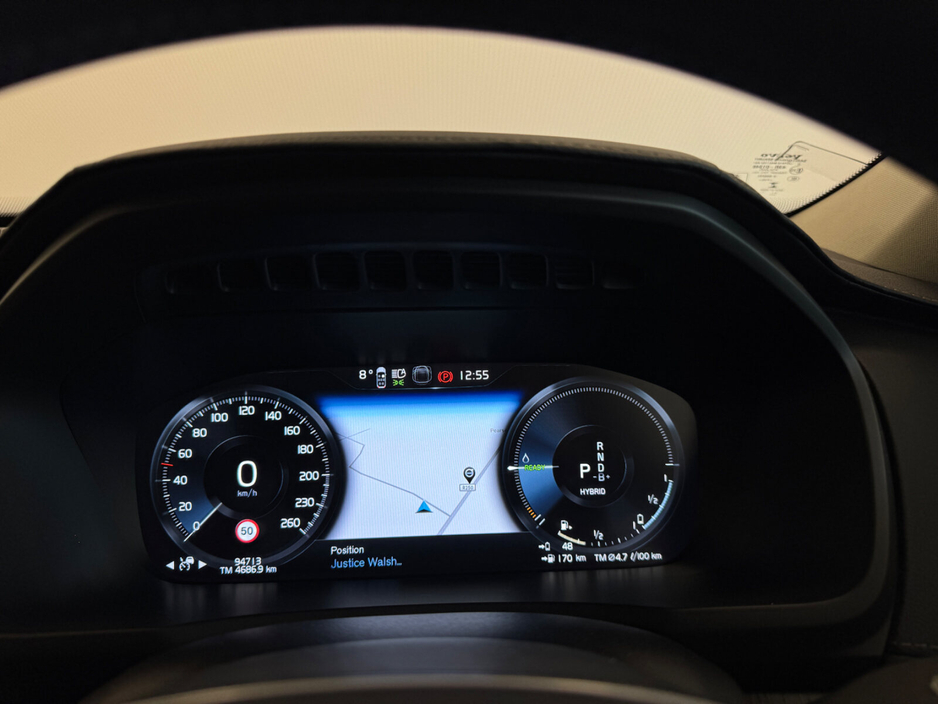 2022 Volvo XC90 PHEV T8 (390hp) Inscription AWD €57,950