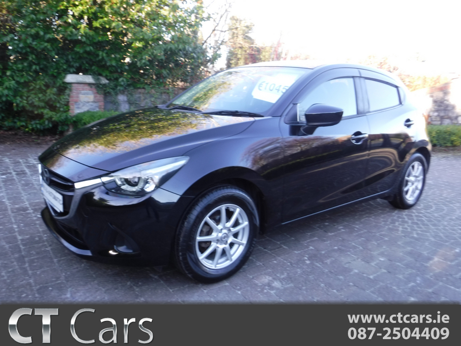 2016 Mazda Demio 1.3 AUTO LOW MILEAGE HIGH SPEC €10,450