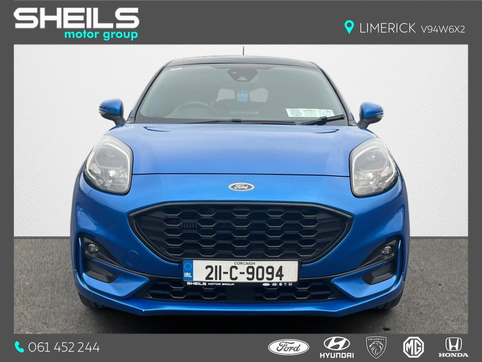 2021 Ford Puma - image 12