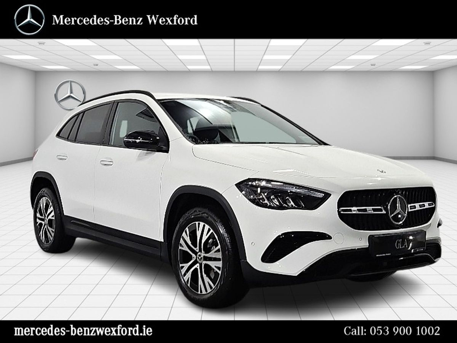 2026 Mercedes-Benz GLA Class 180D Progressive Plus with Nightpack €59,200