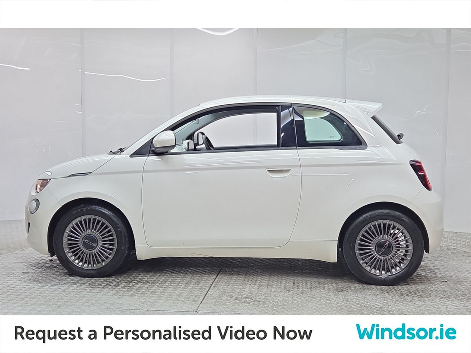 2022 Fiat 500 500 BEV ICON 42KW 118HP