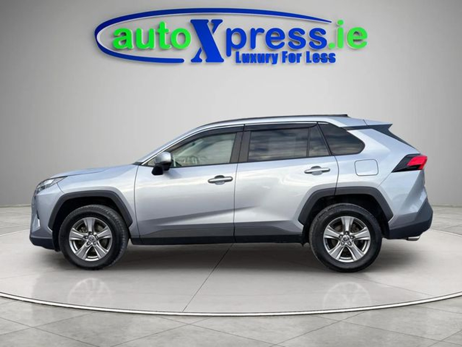 2022 Toyota Rav4 HYBRID X 4WD Automatic €40,995
