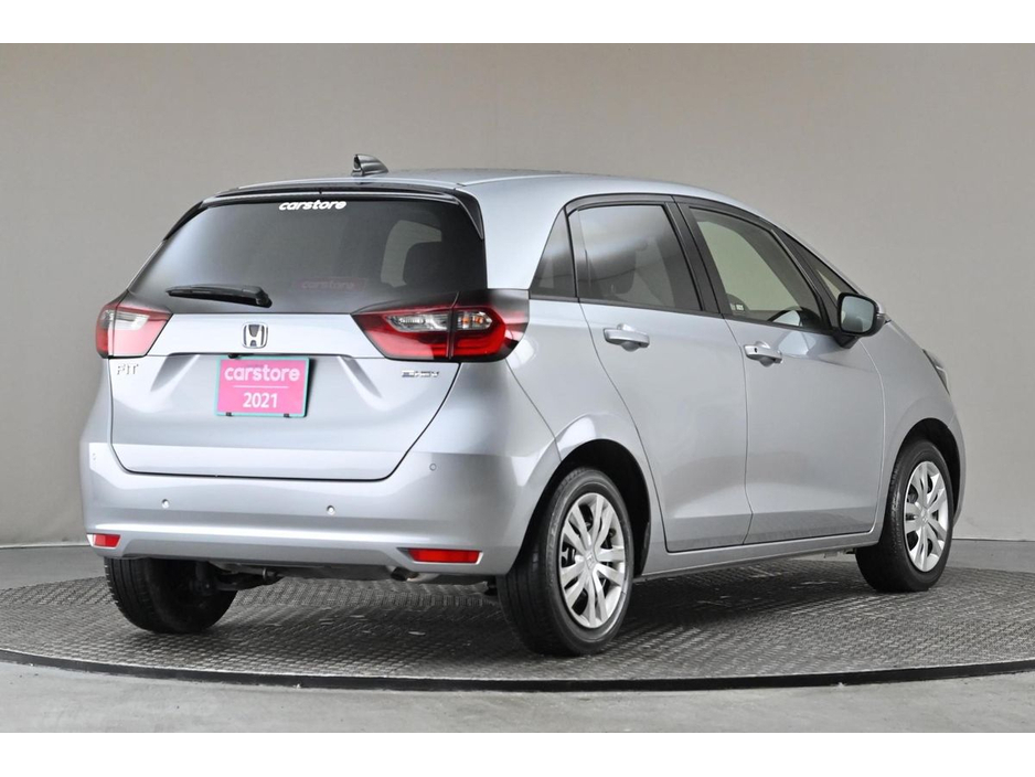 2021 Honda Fit 1.5 HEV E-CVT *9"ANDROID CAR PLAYER*PARK SENSORS*