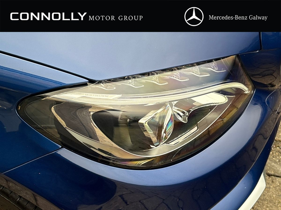 2018 Mercedes-Benz C Class C 220 D AMG A/T €25,900