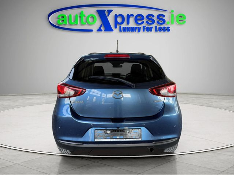 2021 Mazda Demio - image 9