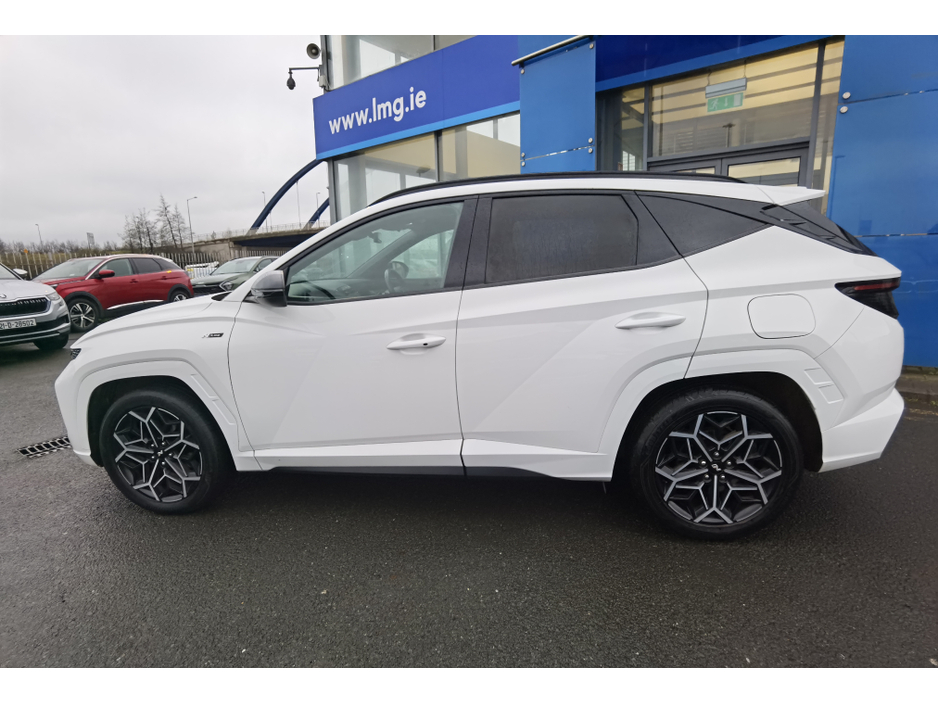 2022 Hyundai Tucson 1.6 N LINE **SUNROOF** AUTOMATIC PETROL PLUG-IN HYBRID - FINANCE AVAILABLE - CALL US TODAY ON 01 492 6566 OR 087-092 5525 €28,450