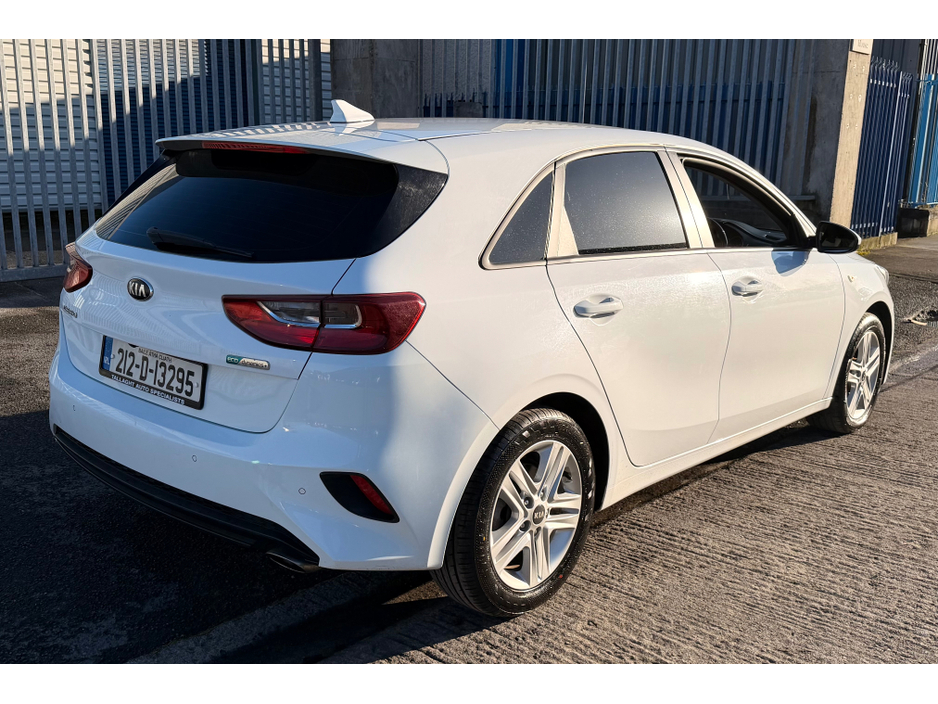 2021 Kia Ceed COMMERCIAL €9,715
