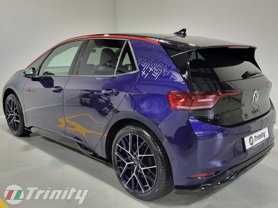 2026 Volkswagen ID.3 * GTX FIRE AND ICE * STUNNING CAR * TRINITY MOTORS *