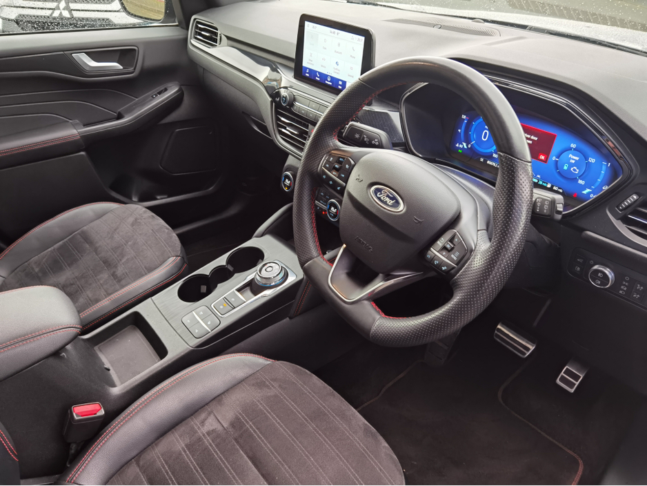 2022 Ford Kuga ST-LINE X EDITION PETROL PLUG-IN HYBRID **SUNROOF** - CALL US TODAY ON 01 492 6566 OR 087 092 5525 €24,950