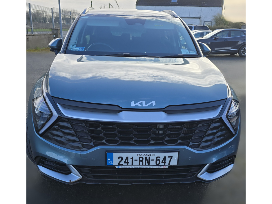 2024 Kia Sportage for sale in , Ireland