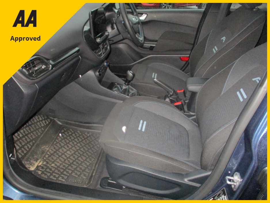 2023 Ford Fiesta ACTIVE TURBO HIGH SEATING HIGH SPEC WITH HEATED SEATS WITH LOW KMS €23,950