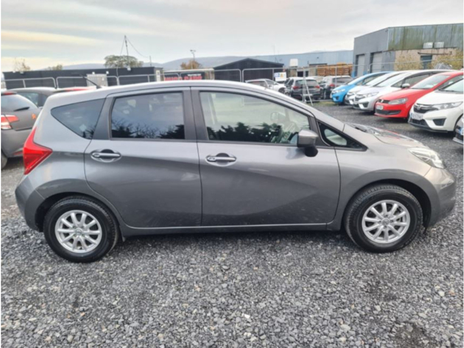 2016 Nissan Note 1.2 Automatic Push Start Low Mileage €9,595