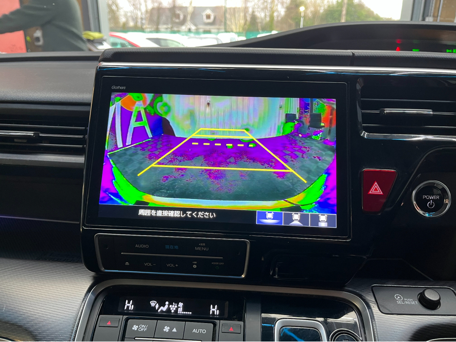 2019 Honda Stepwagon €25950 2019 HONDA STEPWAGON HYBRID G EX SENSING BLACK STYLE 2.0 AUTOMATIC / CRUISE CONTROL / REVERSE CAMERA / AUTOMATIC DOORS / 7 SEATS €25,950