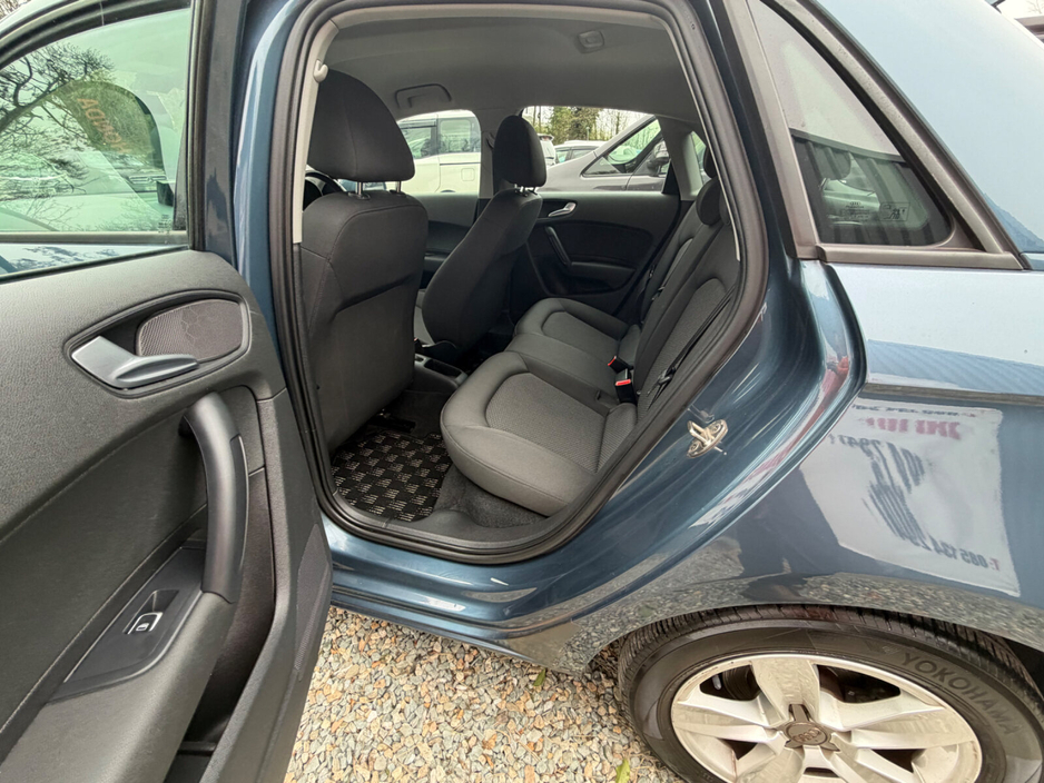 2016 Audi A1 - image 11