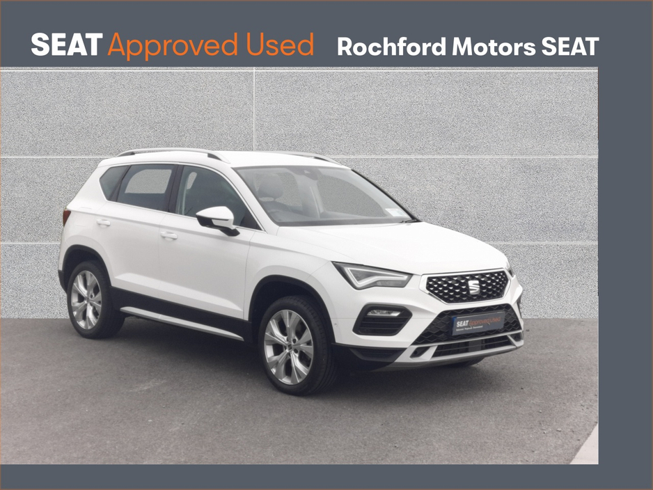 2024 SEAT Ateca for sale in , Ireland