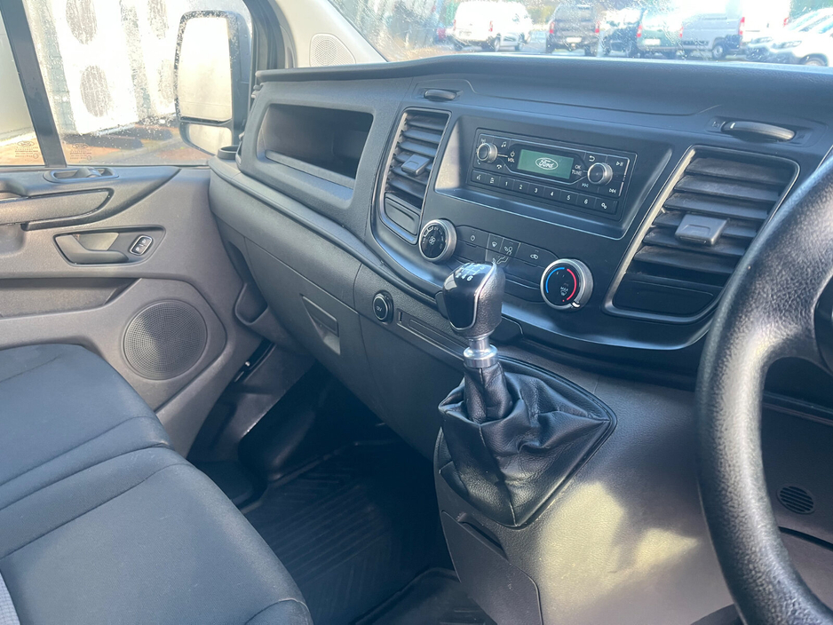 2020 Ford Transit Custom  €13,250