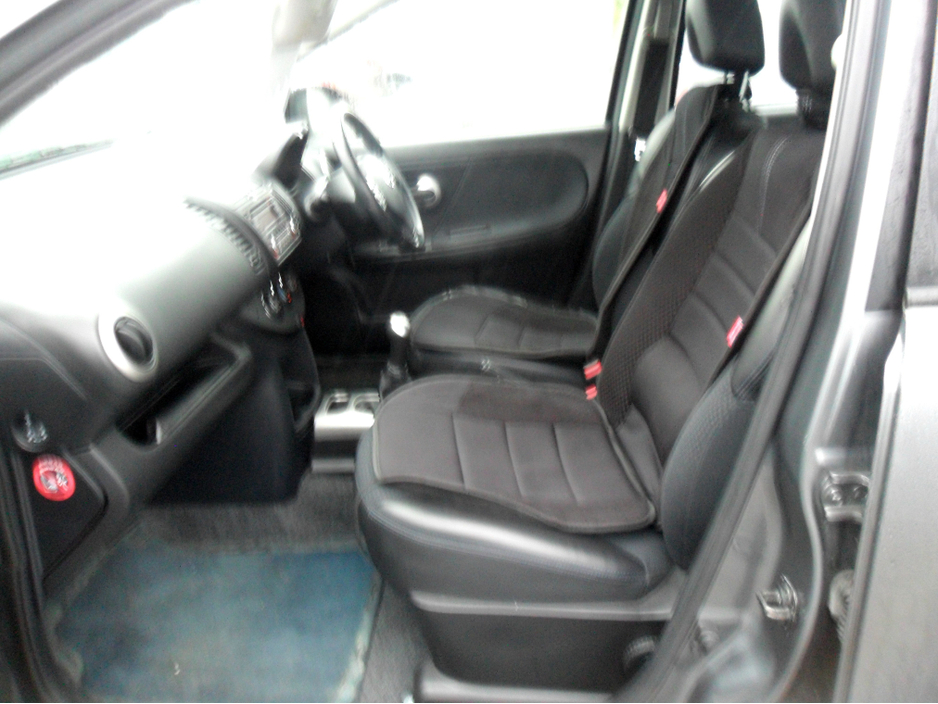 2013 Nissan Note 1.4 SV 5DR........NCT 02/27.......TAXED 03/26.......FULL SERVICE HISTORY €4,995