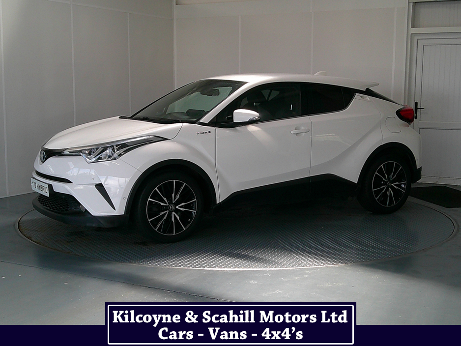 2017 Toyota C-HR - image 3