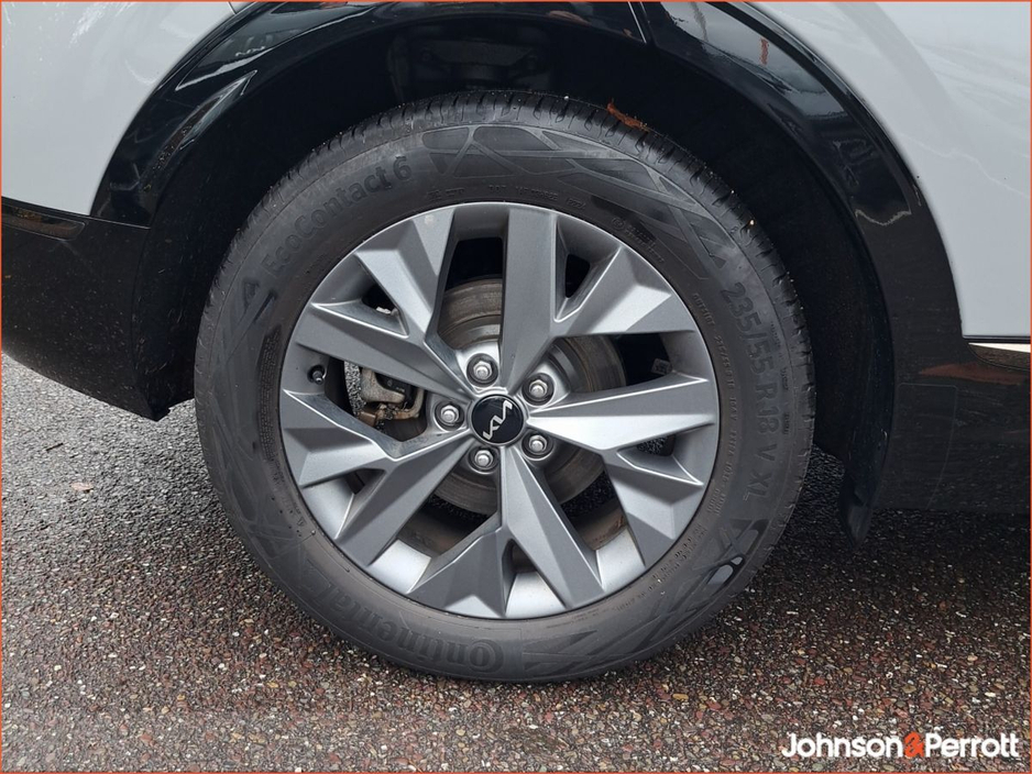 2024 Kia Sportage Hybrid €40,900